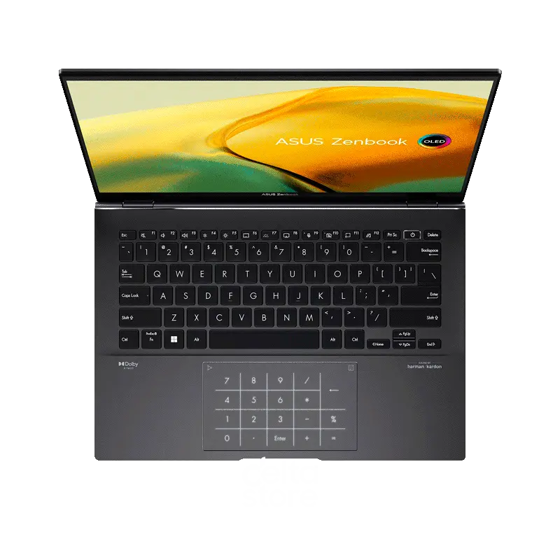 Asus ZenBook 14 OLED UM3402YA-KP290